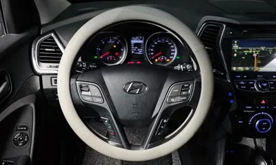 Hyundai Santafe 2014, 171953 км, за 4820.85 USD - фото 16