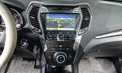 Hyundai Santafe 2014, 171953 км, за 4820.85 USD - фото 17