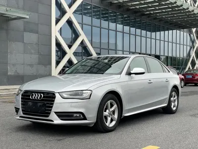 Audi A4L · 2013 год