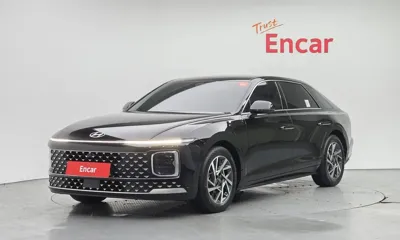 Hyundai Grandeur · 2025 год