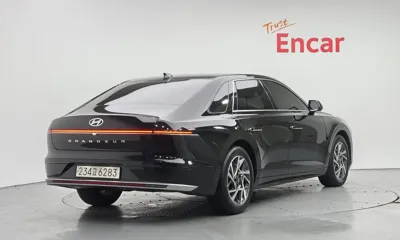 Hyundai Grandeur 2025, 7767 км, за 22053.1 USD