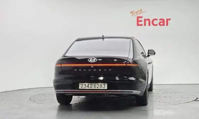 Hyundai Grandeur 2025, 7767 км, за 22053.1 USD