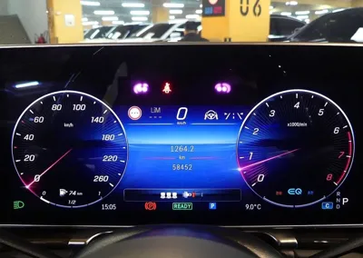 Mercedes-Benz S-Class 2021, 58000 км, за 53046.31 USD - фото 8