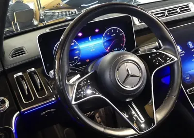 Mercedes-Benz S-Class 2021, 58000 км, за 53046.31 USD - фото 12