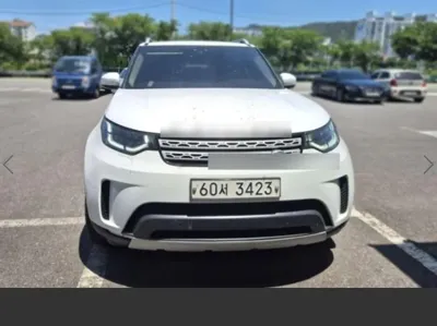 Land Rover Discovery · 2017 год