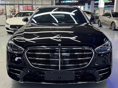 Mercedes-Benz S-Class 2023, 30000 км, за 90320.97 USD