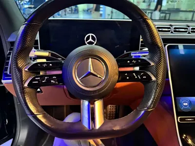 Mercedes-Benz S-Class 2023, 30000 км, за 90320.97 USD