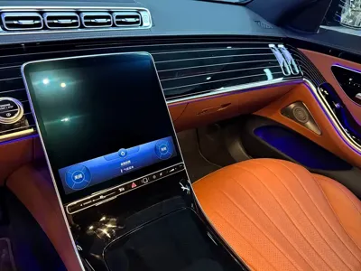 Mercedes-Benz S-Class 2023, 30000 км, за 90173.99 USD - фото 9