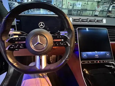 Mercedes-Benz S-Class 2023, 30000 км, за 90173.99 USD - фото 10