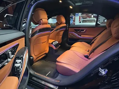 Mercedes-Benz S-Class 2023, 30000 км, за 90173.99 USD - фото 11