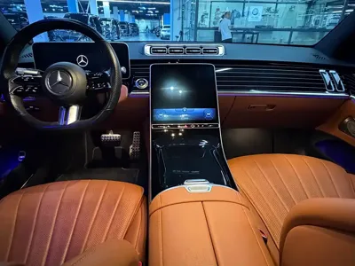 Mercedes-Benz S-Class 2023, 30000 км, за 90173.99 USD - фото 12