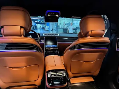 Mercedes-Benz S-Class 2023, 30000 км, за 90173.99 USD - фото 14