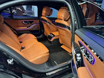Mercedes-Benz S-Class 2023, 30000 км, за 90173.99 USD - фото 16