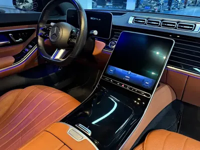 Mercedes-Benz S-Class 2023, 30000 км, за 90173.99 USD - фото 17