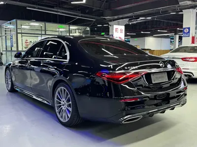 Mercedes-Benz S-Class 2023, 30000 км, за 90173.99 USD - фото 19