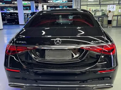 Mercedes-Benz S-Class 2023, 30000 км, за 90173.99 USD - фото 20