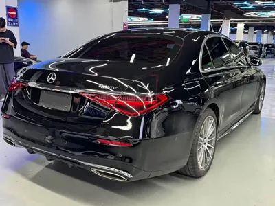 Mercedes-Benz S-Class 2023, 30000 км, за 90173.99 USD - фото 21