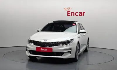 Kia K5 2017, 107483 км, за 7877.12 USD