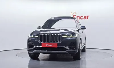BMW X7 2020, 82449 км, за 47590.92 USD