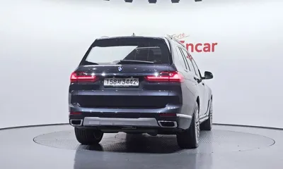 BMW X7 2020, 82449 км, за 47590.92 USD
