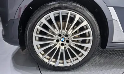BMW X7 2020, 82449 км, за 47590.92 USD