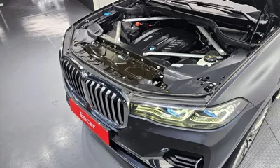 BMW X7 2020, 82449 км, за 47590.92 USD - фото 6