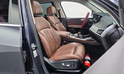 BMW X7 2020, 82449 км, за 47590.92 USD - фото 10