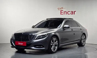 Mercedes-Benz S-Class · 2016 год