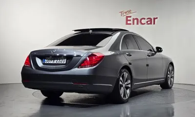 Mercedes-Benz S-Class 2016, 225190 км, за 12143.89 USD