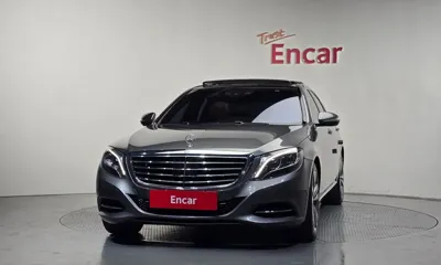 Mercedes-Benz S-Class 2016, 225190 км, за 12143.89 USD