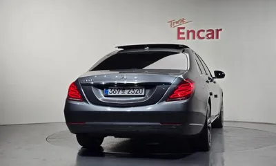 Mercedes-Benz S-Class 2016, 225190 км, за 12143.89 USD