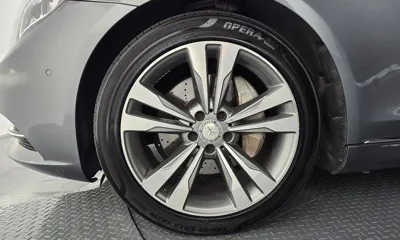 Mercedes-Benz S-Class 2016, 225190 км, за 12143.89 USD