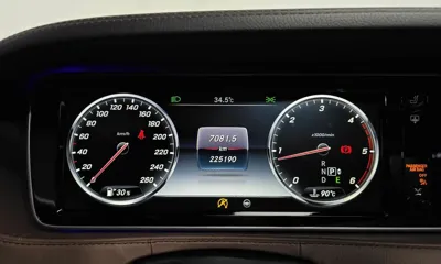 Mercedes-Benz S-Class 2016, 225190 км, за 12143.89 USD - фото 8