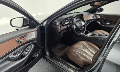 Mercedes-Benz S-Class 2016, 225190 км, за 12143.89 USD - фото 10