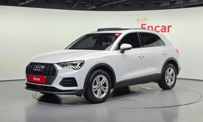 Audi Q3 · 2020 год