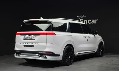 Kia Canival 2021, 55847 км, за 19827.07 USD