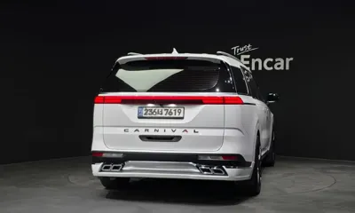 Kia Canival 2021, 55847 км, за 19827.07 USD