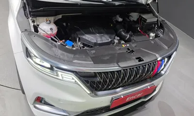 Kia Canival 2021, 55847 км, за 19827.07 USD - фото 6