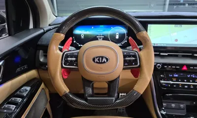Kia Canival 2021, 55847 км, за 19827.07 USD - фото 12
