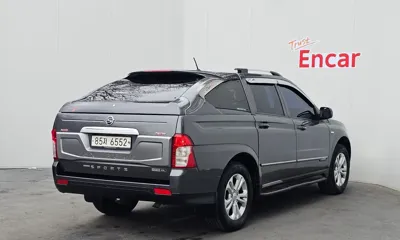 KG_Mobility_Ssangyong KORANDO 2018, 82761 км, за 6607.2 USD