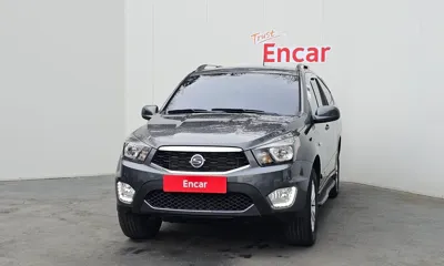 KG_Mobility_Ssangyong KORANDO 2018, 82761 км, за 6607.2 USD