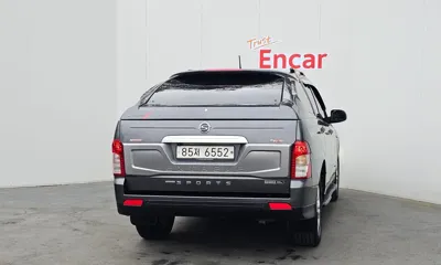 KG_Mobility_Ssangyong KORANDO 2018, 82761 км, за 6607.2 USD