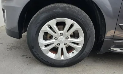 KG_Mobility_Ssangyong KORANDO 2018, 82761 км, за 6607.2 USD