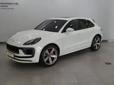 Porsche Macan · 2023 год