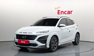 Hyundai Kona · 2021 год