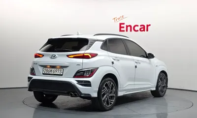 Hyundai Kona 2021, 80317 км, за 13509.92 USD