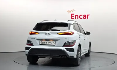 Hyundai Kona 2021, 80317 км, за 13509.92 USD