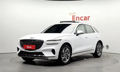 Genesis GV70 · 2021 год