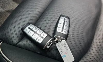 Genesis GV70 2021, 66225 км, за 25272.42 USD - фото 29