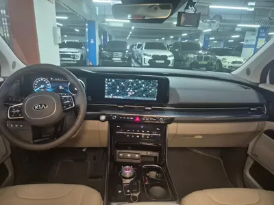 Kia Canival 2021, 75056 км, за 19698.59 USD